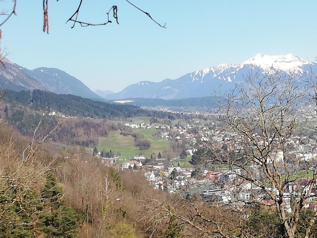 Haus Georg Lejlighed Innsbruck Eksteriør billede