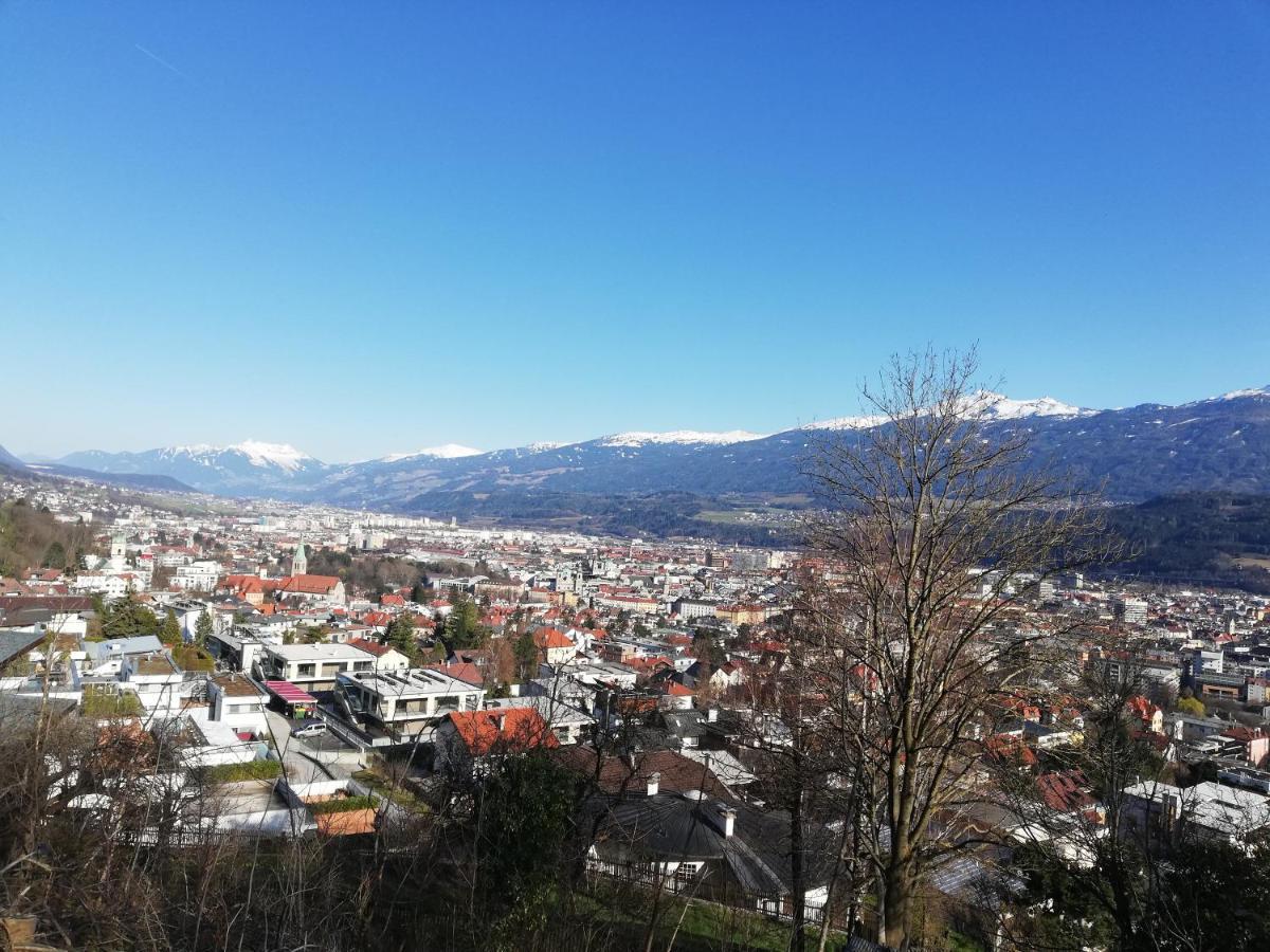 Haus Georg Lejlighed Innsbruck Eksteriør billede