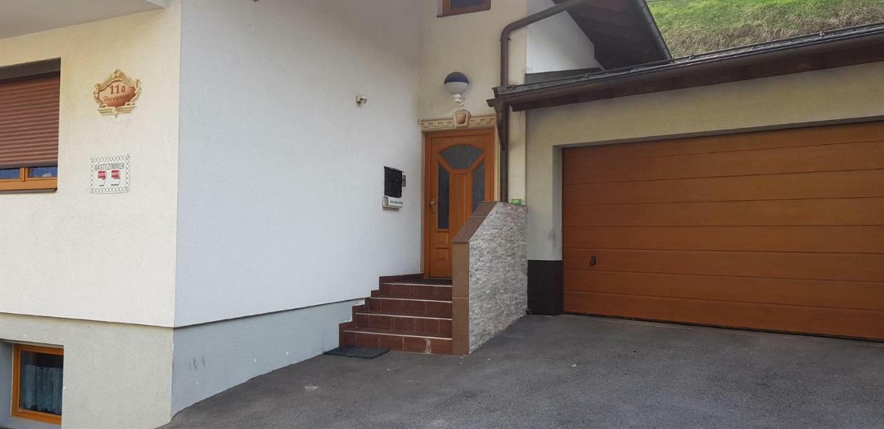Haus Georg Lejlighed Innsbruck Eksteriør billede