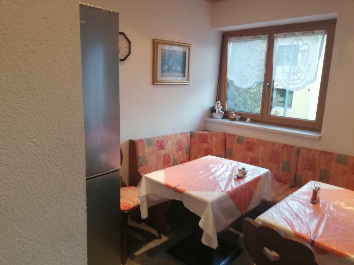 Haus Georg Lejlighed Innsbruck Eksteriør billede