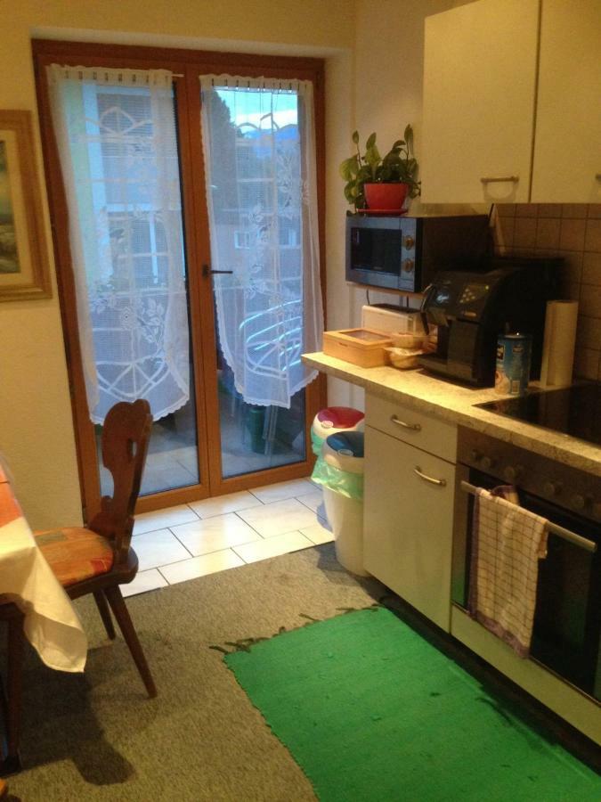 Haus Georg Lejlighed Innsbruck Eksteriør billede