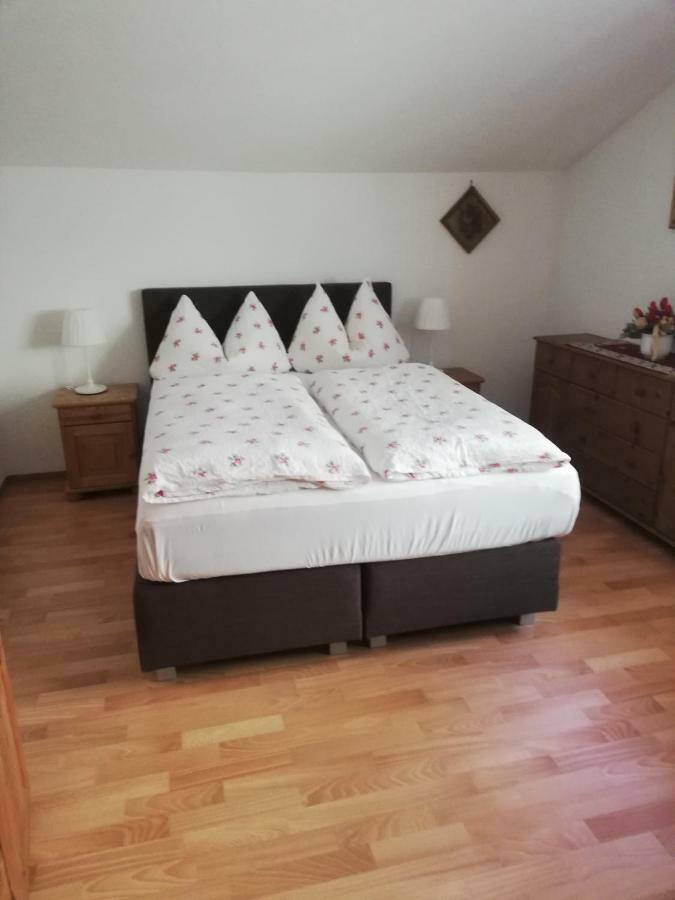 Haus Georg Lejlighed Innsbruck Eksteriør billede