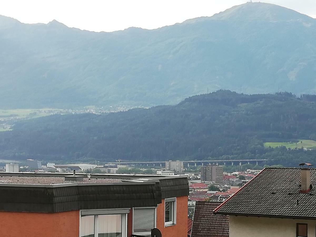 Haus Georg Lejlighed Innsbruck Eksteriør billede