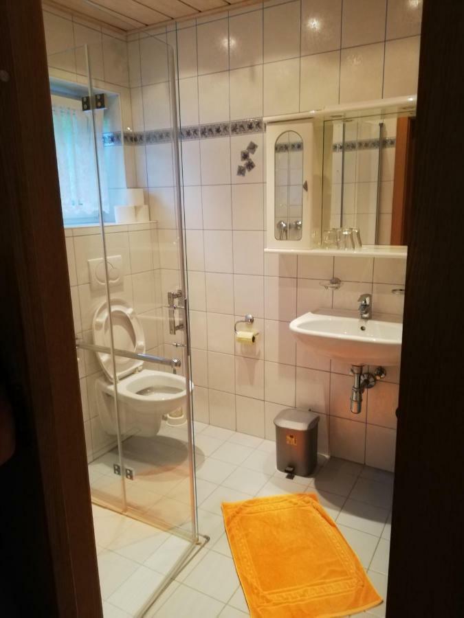 Haus Georg Lejlighed Innsbruck Eksteriør billede