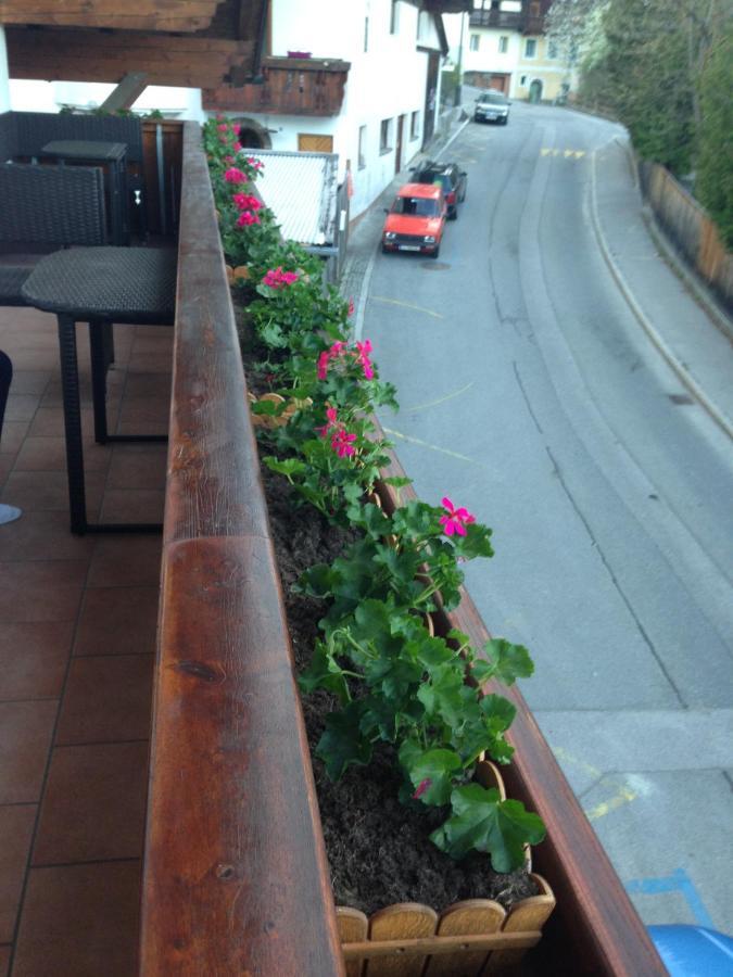 Haus Georg Lejlighed Innsbruck Eksteriør billede