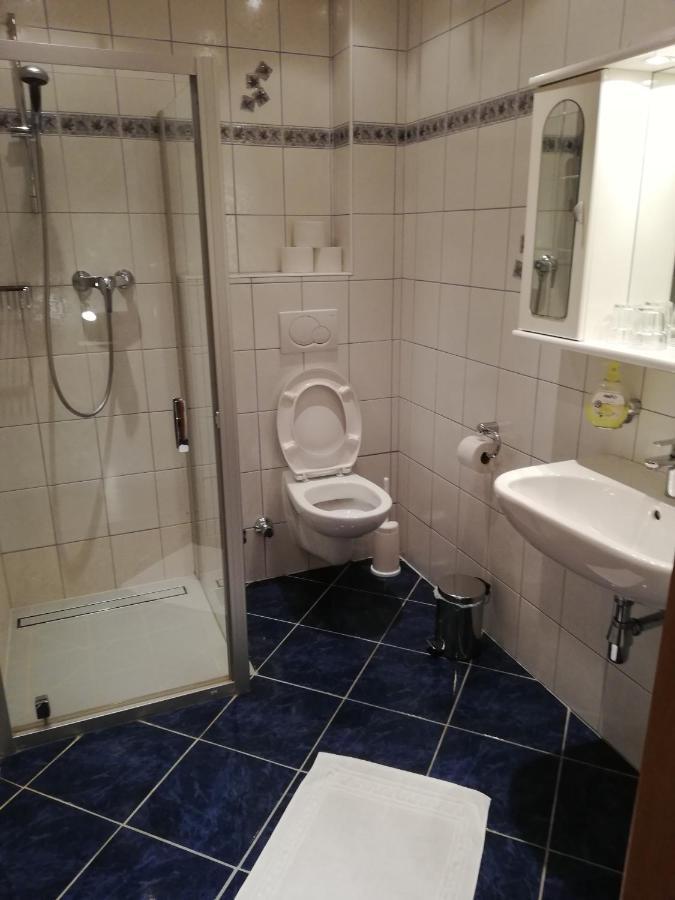 Haus Georg Lejlighed Innsbruck Eksteriør billede